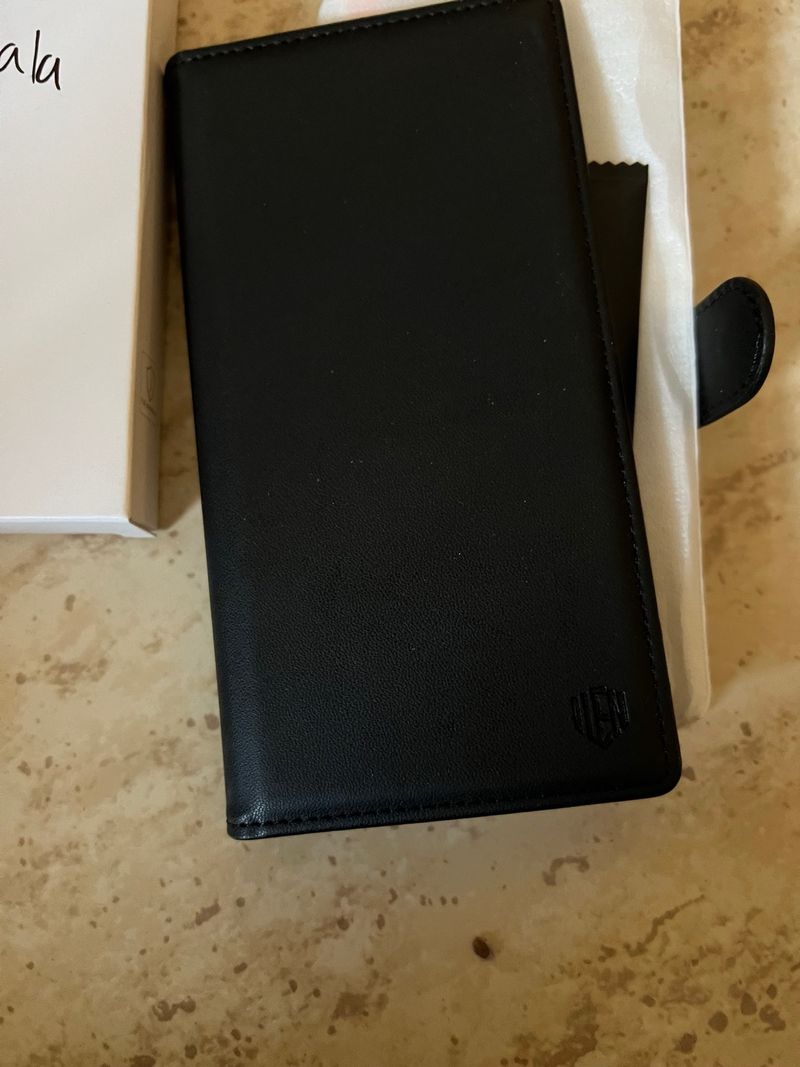 Funda Samsung Galaxy S26 Negra