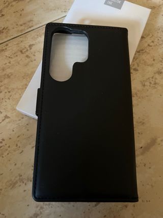 Funda Samsung Galaxy S26 Negra