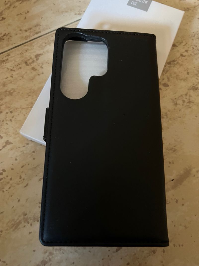 Funda Samsung Galaxy S26 Negra afbeelding 3
