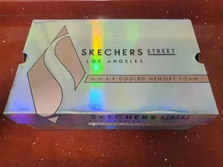 SKECHERS MUJER NUEVAS TALLA 40