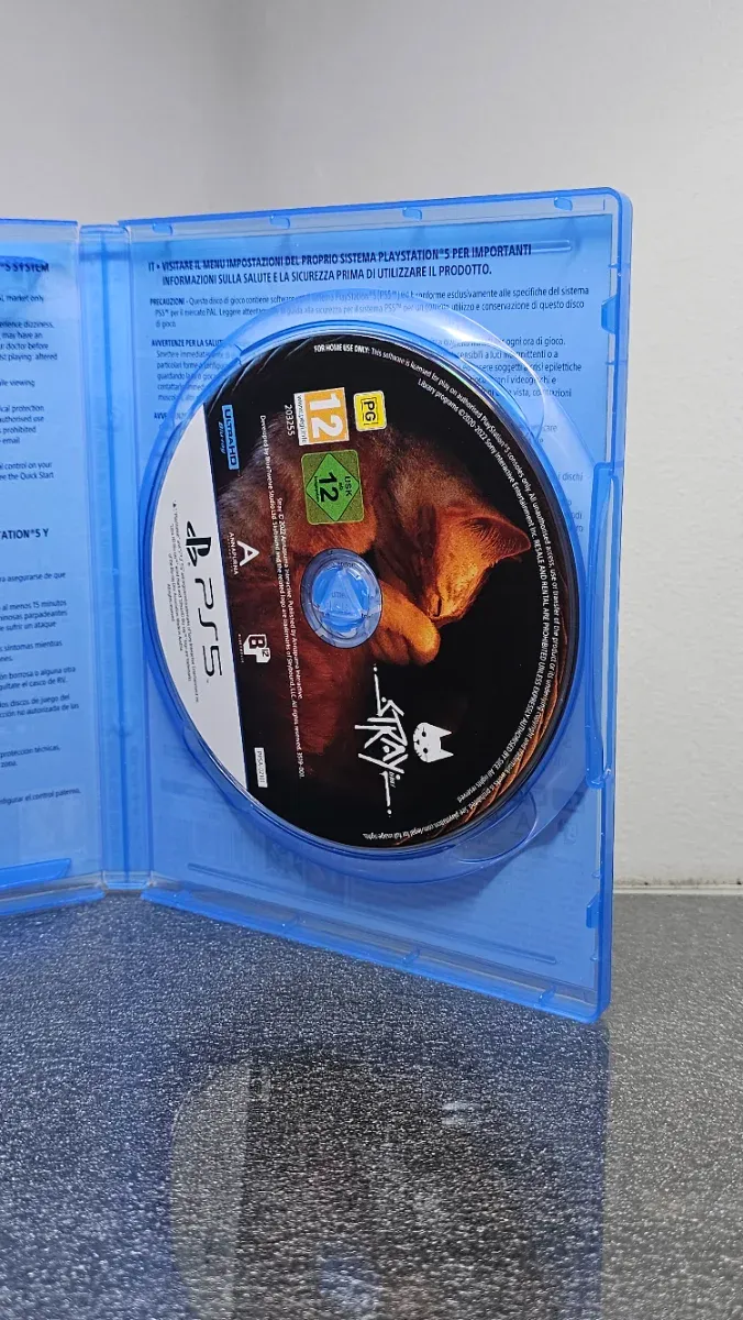 Stray PS5 PlayStation 5 afbeelding 3