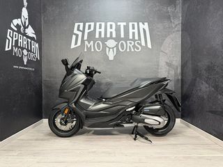 Honda Forza 125 ABS Gris
