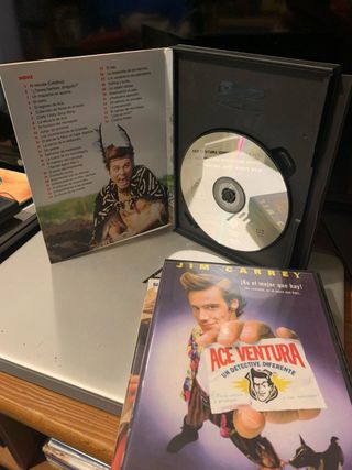 Colección Jim Carrey DVD