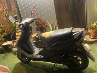 Suzuki Address 49cc