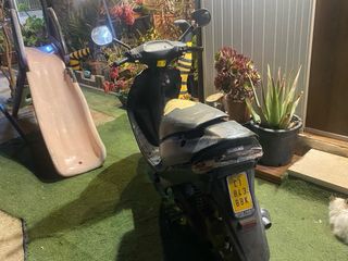 Suzuki Address 49cc