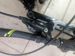 Grupo SRAM Monoplato MTB 11v + Manillar