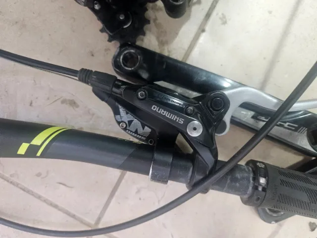 Grupo SRAM Monoplato MTB 11v + Manillar