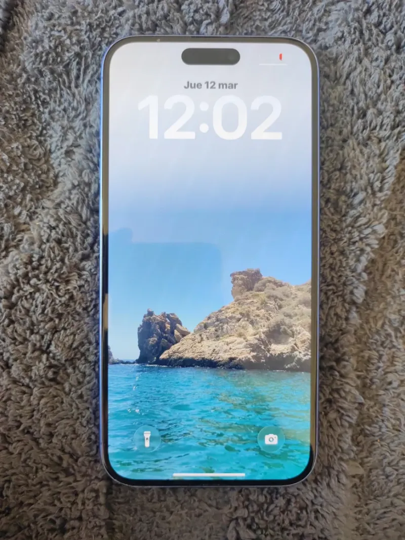 iPhone 16 Plus 256GB Azul
