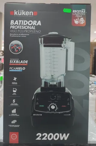 Batidora Küken Profesional 2200W