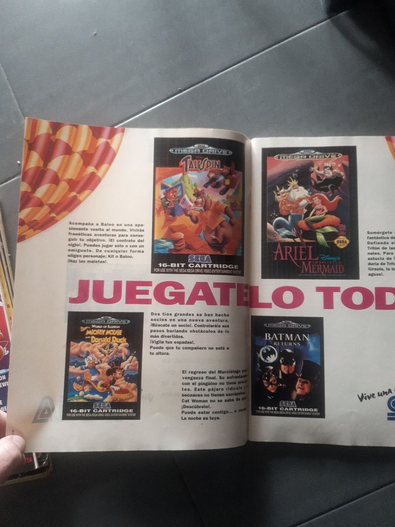 Revista Hobby Consolas Nº 17 afbeelding 5