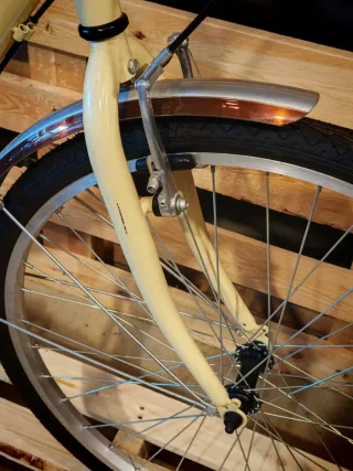 Bicicleta Eleven Otte Arnella 26 1V