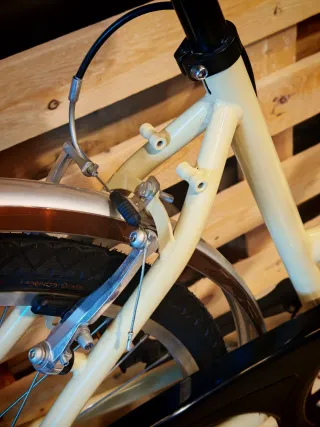 Bicicleta Eleven Otte Arnella 26 1V