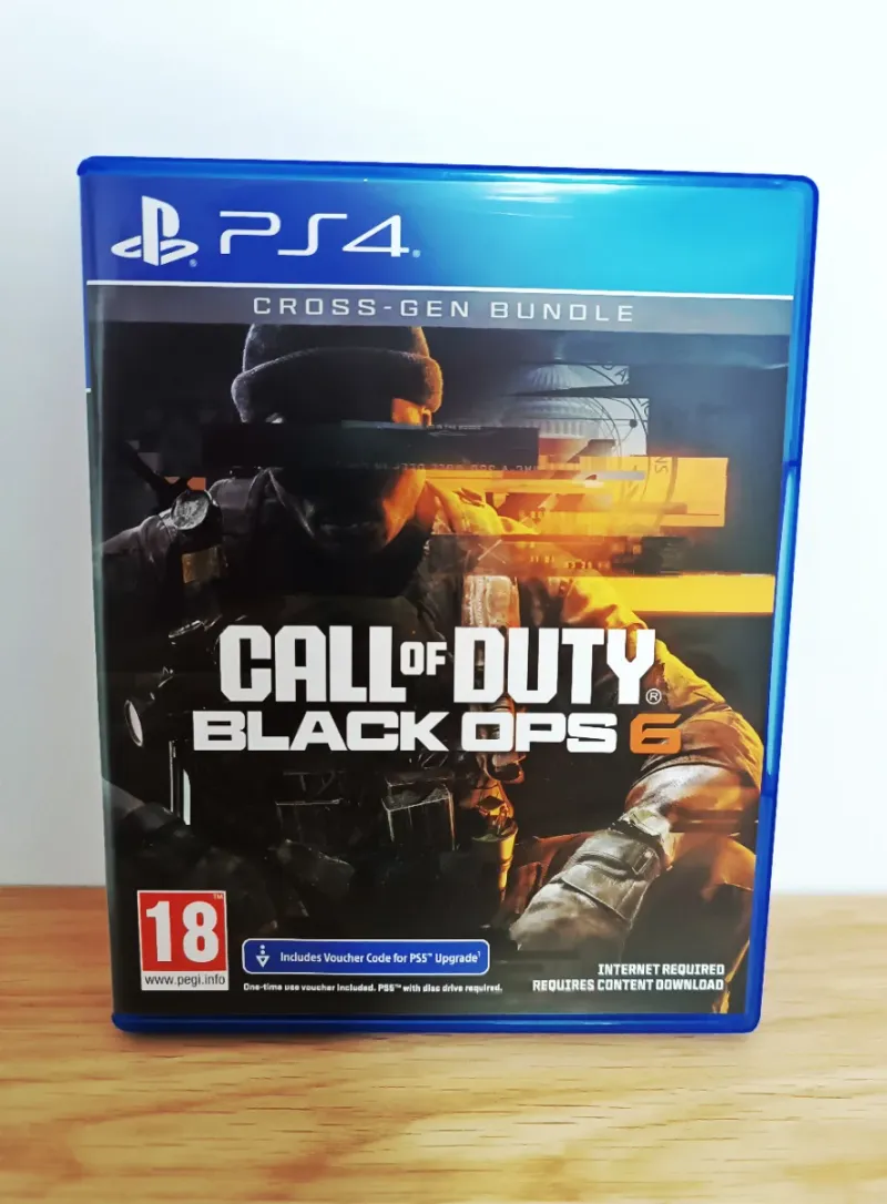 Call of Duty Black Ops 6 PS4