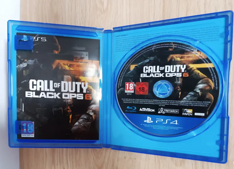 Call of Duty Black Ops 6 PS4 afbeelding 2