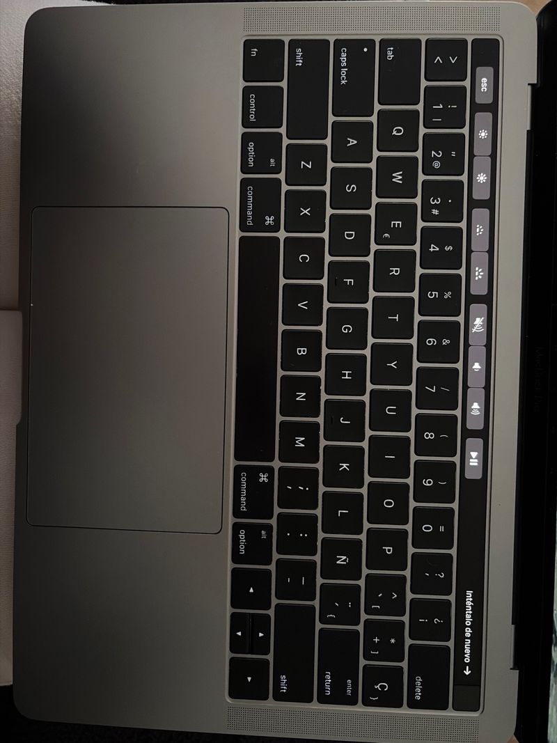 MacBook Pro Touch Bar Intel Core i5 afbeelding 3
