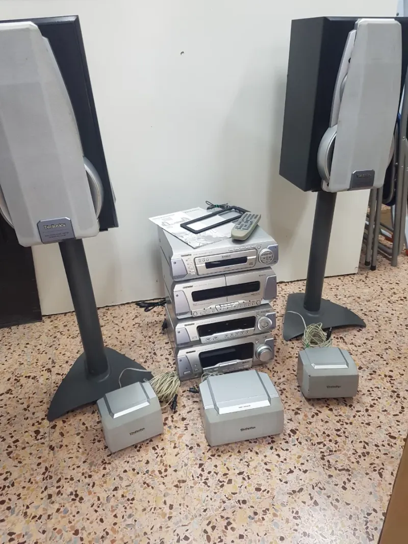 Cadena Technics SH-EH770