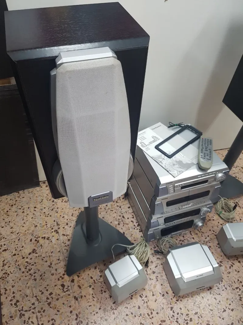 Cadena Technics SH-EH770 afbeelding 2