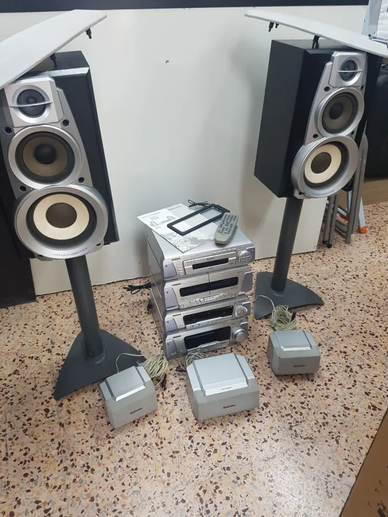 Cadena Technics SH-EH770 afbeelding 3