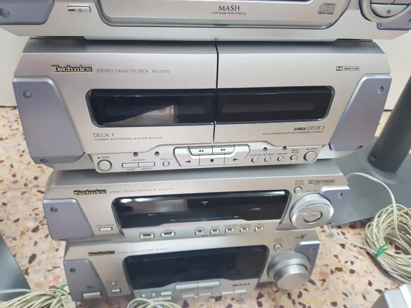 Cadena Technics SH-EH770 afbeelding 7