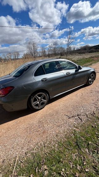 Mercedes-Benz Clase C 2019