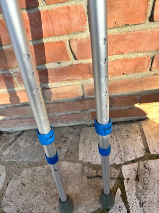 Stampelle ortopediche