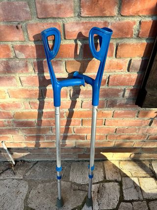 Stampelle ortopediche