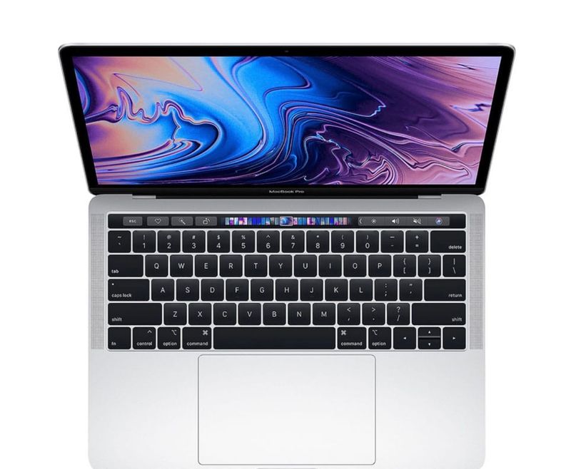 MacBook Pro 15 Plata
