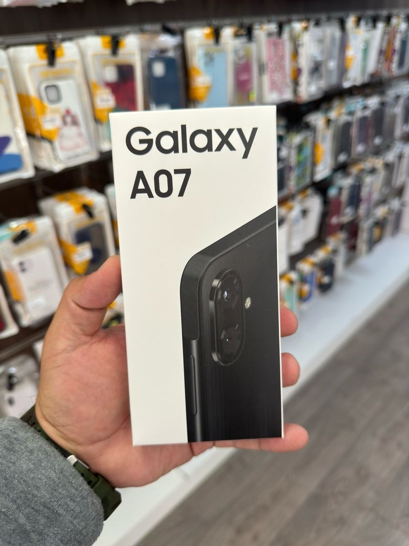 Samsung Galaxy A07 64GB Nuevo