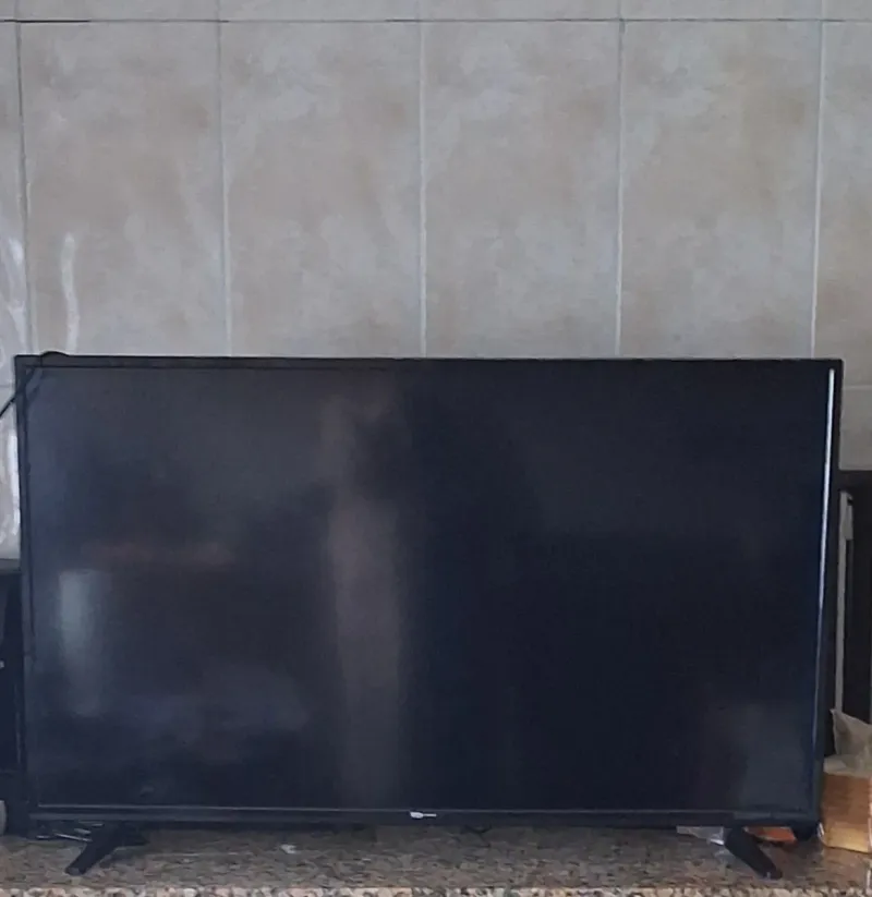 Televisor Negro