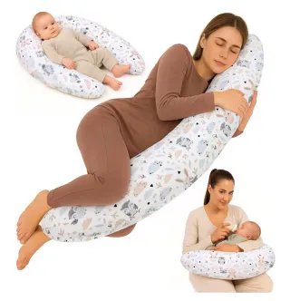 Cojín de lactancia y embarazo