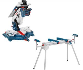 Sierra Ingletadora Bosch GTM 12JL Profesional