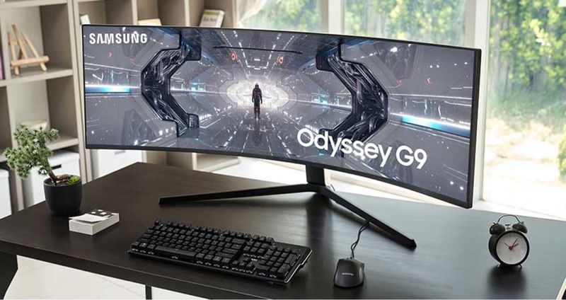Monitor Samsung Odyssey G9 49 240Hz