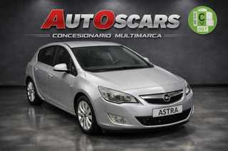 Opel Astra 2010