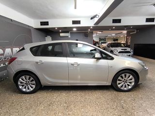 Opel Astra 2010