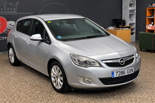 Opel Astra 2010