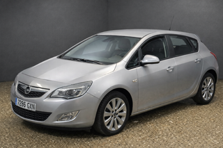 Opel Astra 2010