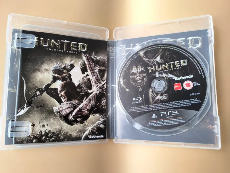 Hunted The Demon's Forge PS3 afbeelding 3