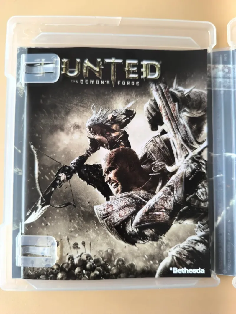 Hunted The Demon's Forge PS3 afbeelding 4