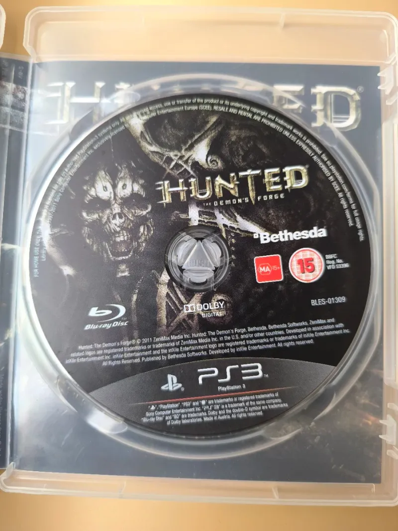 Hunted The Demon's Forge PS3 afbeelding 5