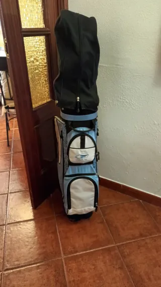 Juego Palos Golf Mujer Completo