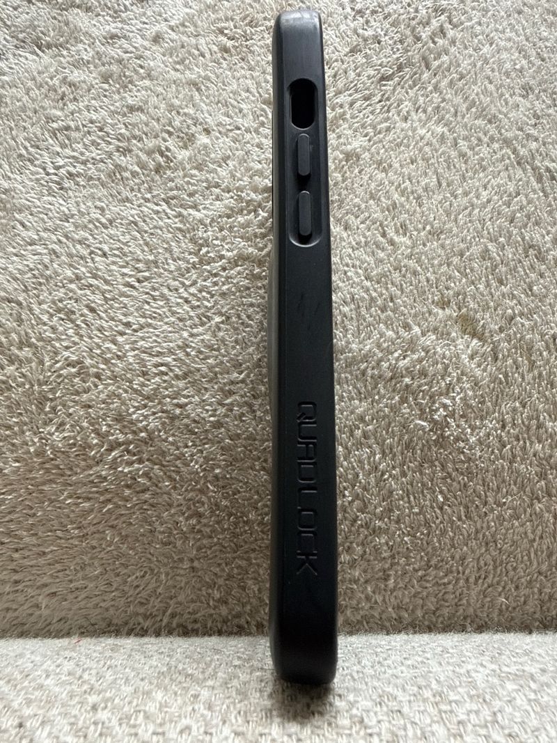 Funda Quad Lock iPhone 13 Pro Negra afbeelding 2