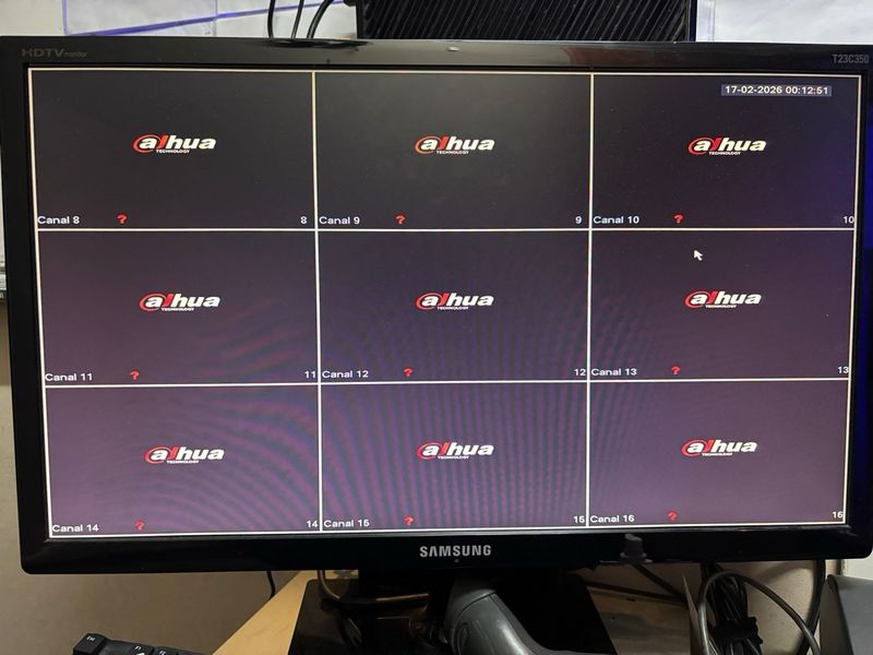 Grabador de video Dahua sin HDD afbeelding 7