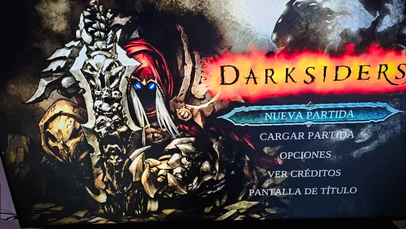 Darksiders Warmastered Edition Dark Siders PS4 afbeelding 5