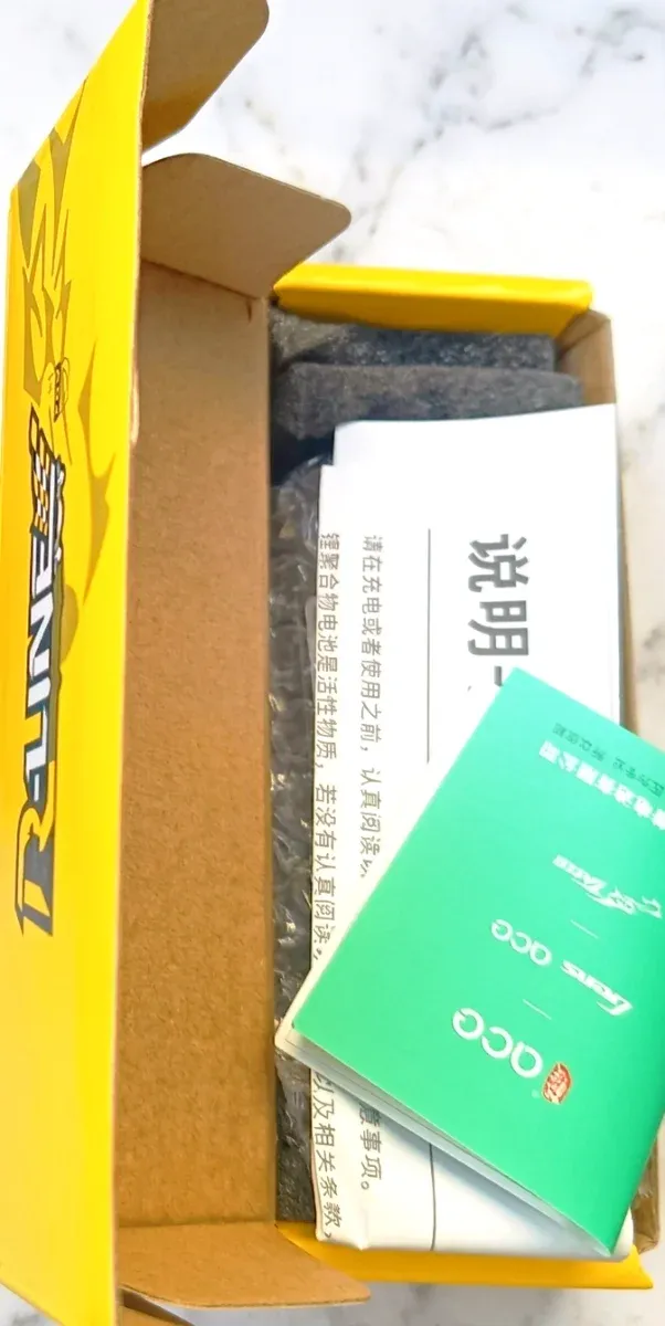3 Baterías Lipo Tattu R-Line 550mAh 95C afbeelding 3