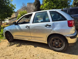 SEAT Ibiza 2001