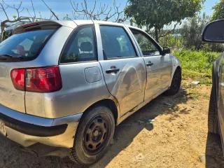 SEAT Ibiza 2001