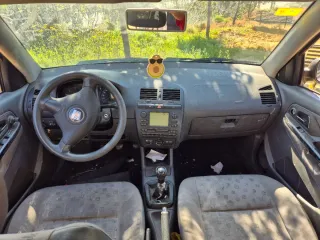SEAT Ibiza 2001