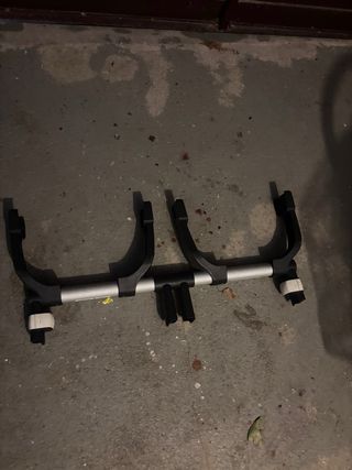 Adaptador Bugaboo Donkey Maxi-Cosi Gemelar