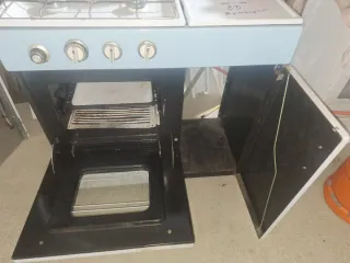 Cocina Balay 3 fuegos.funcionando