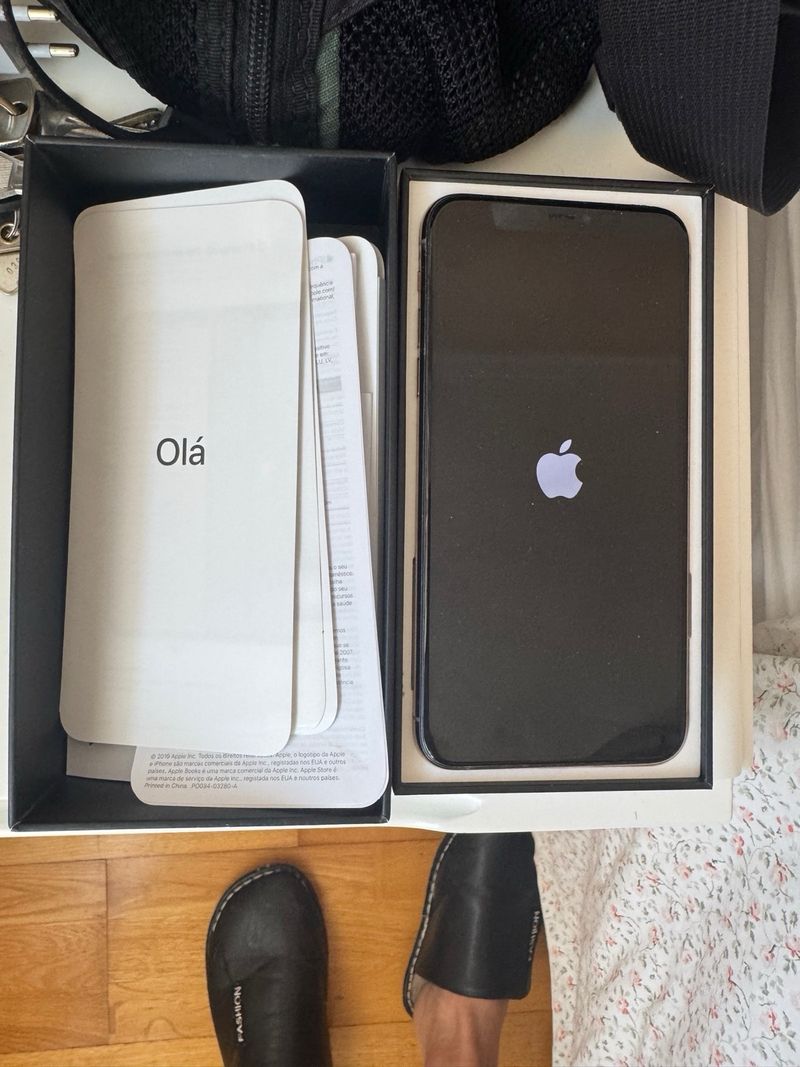 iPhone 11 Pro Max 64GB Dorado afbeelding 2